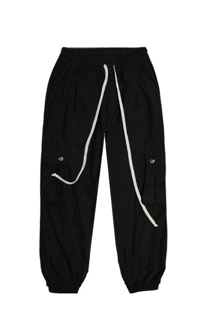 PANTALONE CARGO UOMO RAYZ VELHO NERO