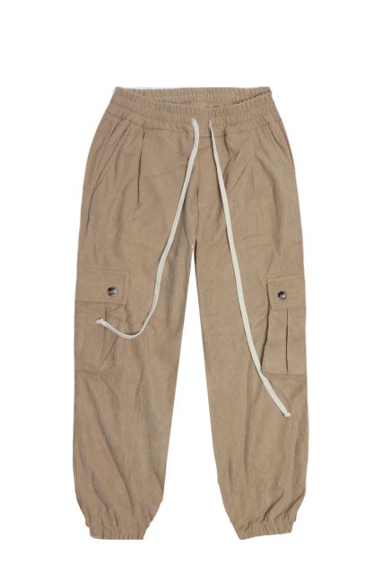PANTALONE CARGO UOMO RAYZ VELHO BEIGE