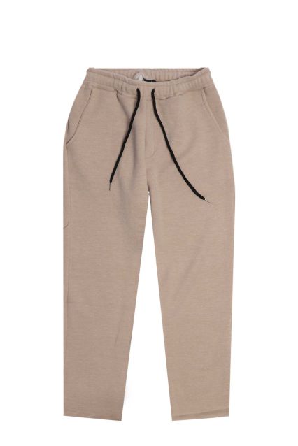 PANTALACCIO UOMO BLACK RAGS KISO BEIGE