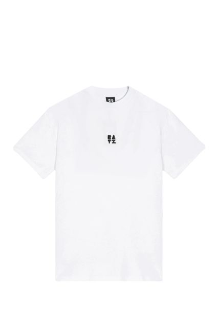 T-SHIRT UOMO RAYZ LIMIT BIANCO