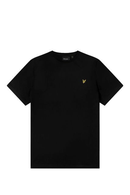T-SHIRT JET BLACK-Z865