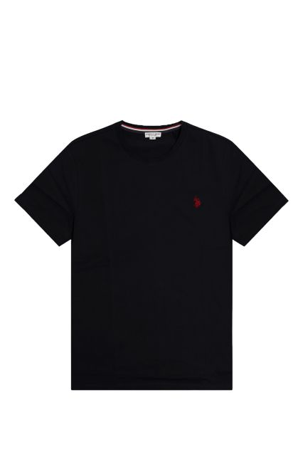 T-SHIRT UOMO U.S.POLO MICK NAVY