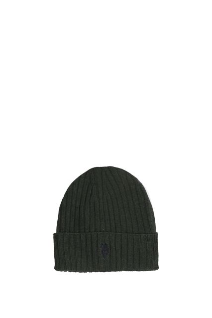 BEANIE U.S.POLO THEO VERDE
