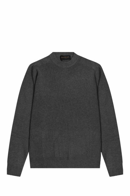 MAGLIA UOMO NUVOLARI SALIK GRIGIO