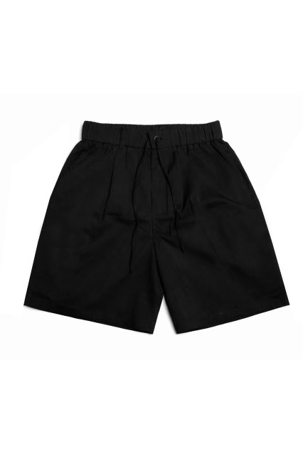 BERMUDA UOMO BLACK RAGS COURT NERO