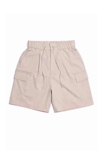 BERMUDA UOMO BLACK RAGS QUERY SABBIA