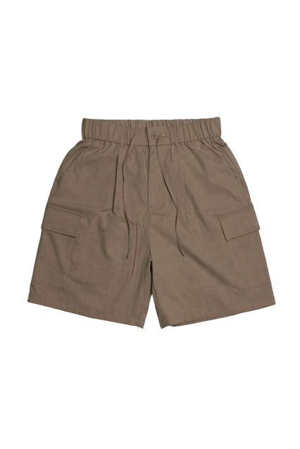 BERMUDA UOMO BLACK RAGS QUERY MILITARE