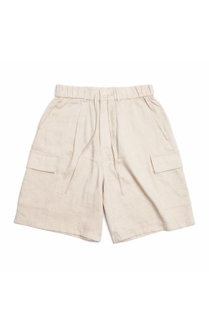 BERMUDA UOMO BLACK RAGS HAMLET PANNA