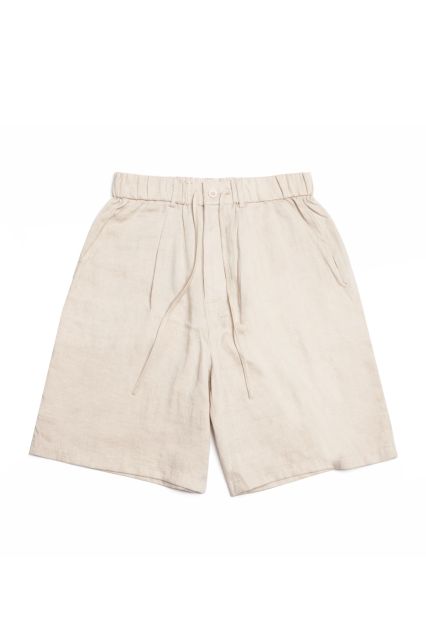 BERMUDA UOMO BLACK RAGS HAMLET PANNA