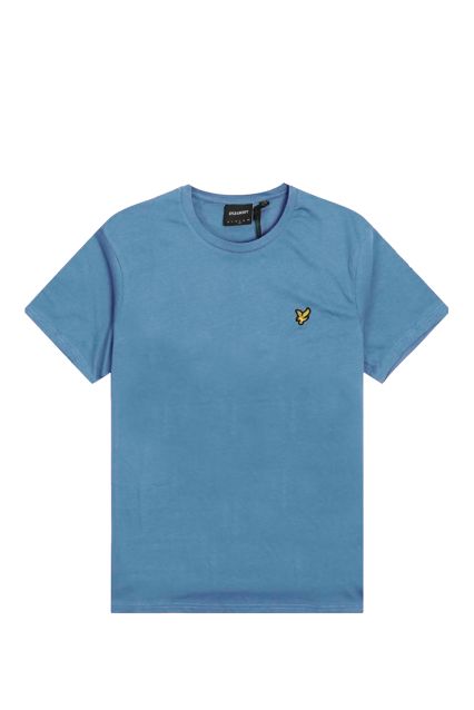 T-SHIRT UOMO LYLE & SCOTT TS400VOG SEA BLUE