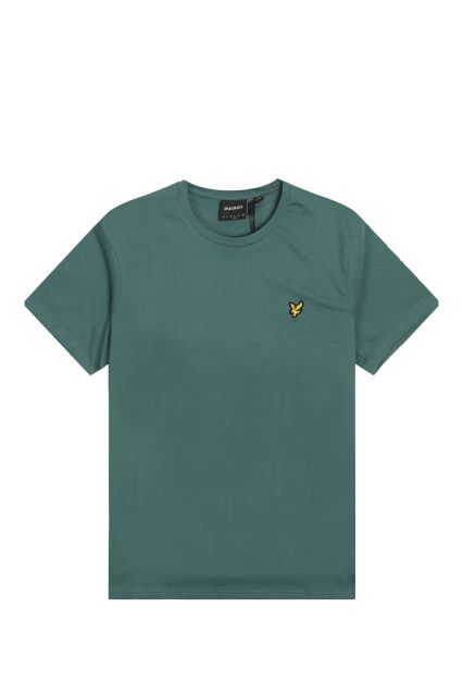 T-SHIRT UOMO LYLE & SCOTT TS400VOG EVERGLADE