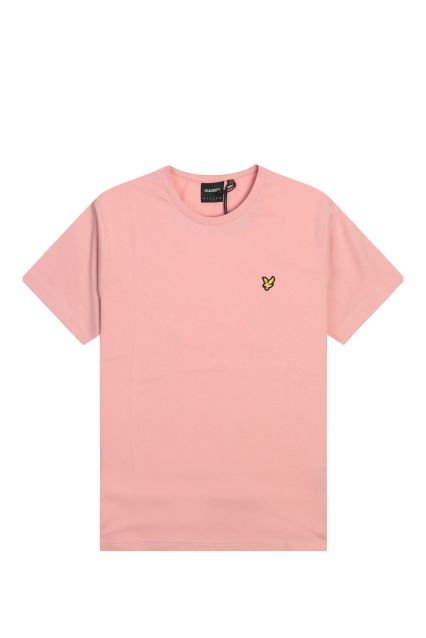T-SHIRT UOMO LYLE & SCOTT TS400VOG PINK GRAPEFRUIT