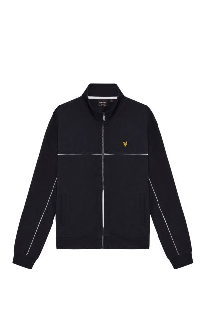 TRACKTOP UOMO LYLE & SCOTT DARK NAVY
