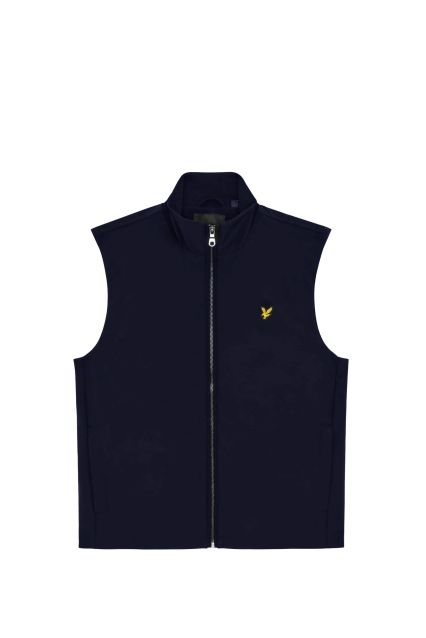 SMANICATO UOMO LYLE & SCOTT DARK NAVY