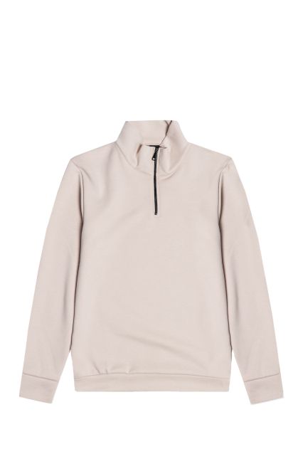 FELPA UOMO BLACK RAGS ALASKA EW2 BEIGE