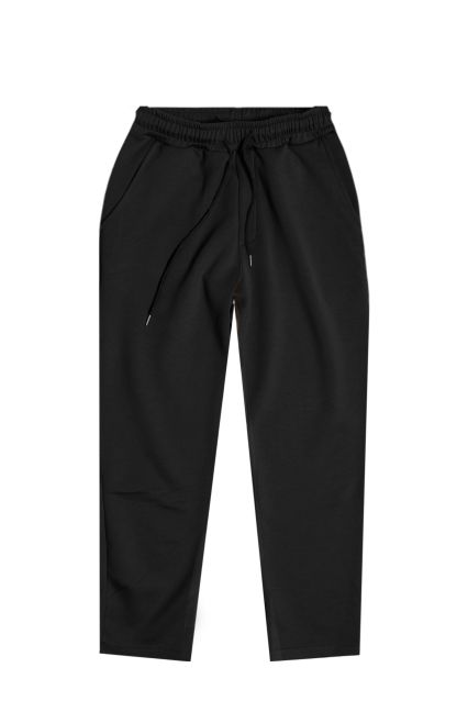 PANTALACCIO UOMO BLACK RAGS ALASKA EW2 NERO