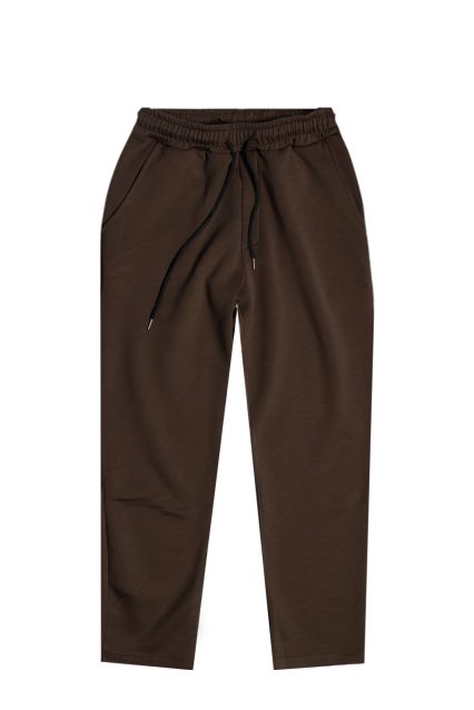 PANTALACCIO UOMO BLACK RAGS ALASKA EW2 MARRONE