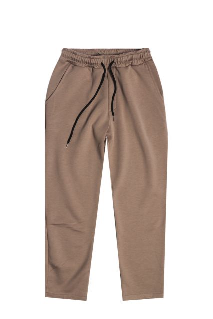 PANTALACCIO UOMO BLACK RAGS ALASKA EW2 TORTORA