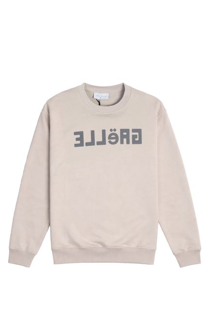 FELPA UOMO GAELLE PARIS BEIGE