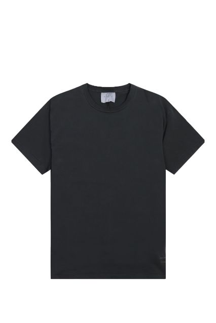 T-SHIRT UOMO GAELLE PARIS NERO