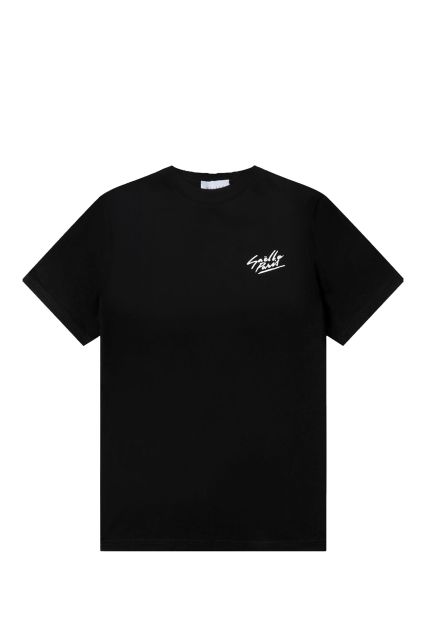 T-SHIRT UOMO GAELLE PARIS NERO