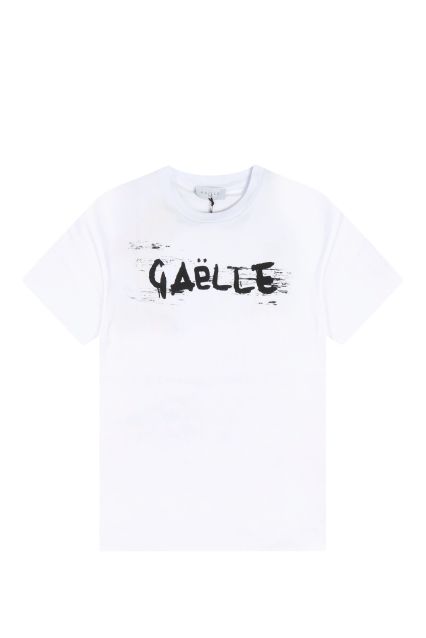 T-SHIRT UOMO GAELLE PARIS BIANCO