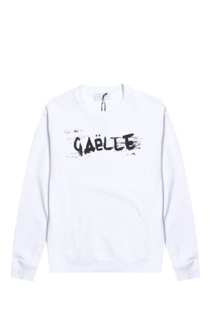 FELPA UOMO GAELLE PARIS BIANCO