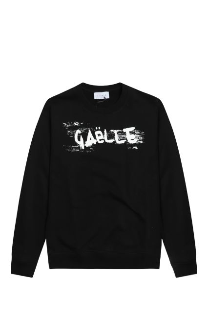 FELPA UOMO GAELLE PARIS NERO