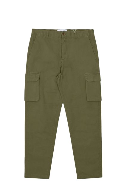 PANTALONE CARGO UOMO NUVOLARI ES3 WOON CACTUS