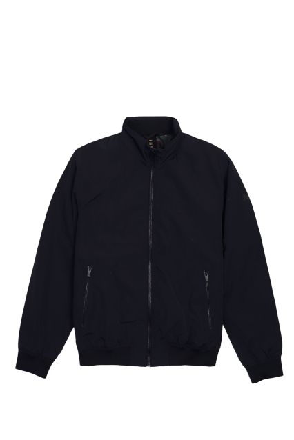 BOMBER UOMO NUVOLARI OLIVER BLU