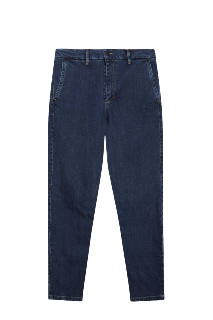 JEANS UOMO BAECKER MD NATHAN MED DENIM