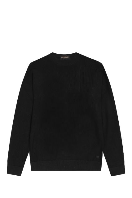 MAGLIA UOMO NUVOLARI S3 CRAIG NERO