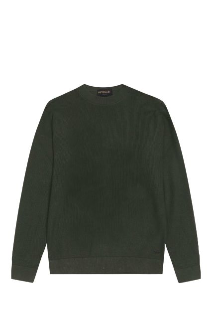 MAGLIA UOMO NUVOLARI S3 CRAIG MILITARE