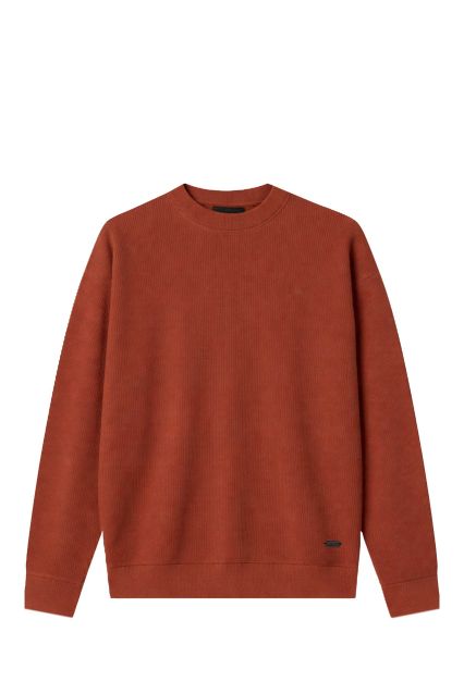 MAGLIA UOMO NUVOLARI S3 CRAIG TABACCO