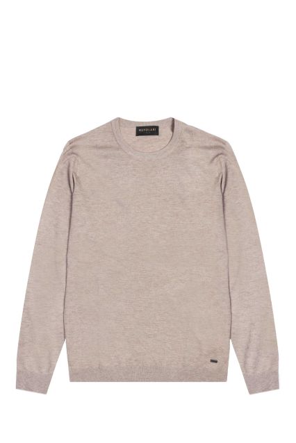 MAGLIA UOMO NUVOLARI BARLOW BEIGE