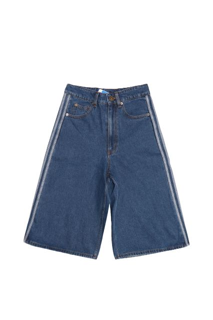 BERMUDA JEANS DONNA ADIDAS ORIGINAL KD2915 MEDVIN