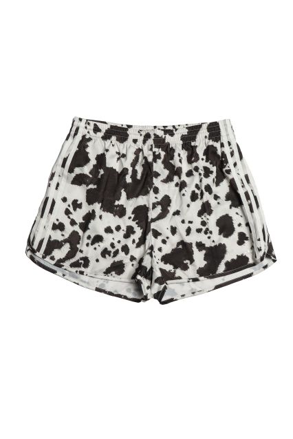 W SHORT MLTCOL/OWHT-MLTCOL/O