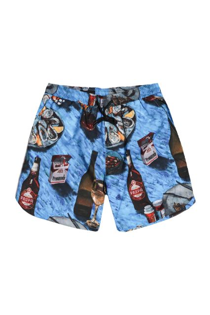 SHORT PROPAGANDA PRBR737 OYSTER SWIMTRUNK V.U.