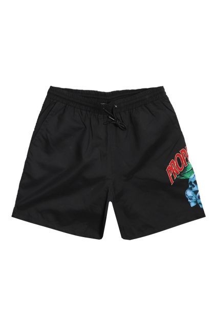 SHORT PROPAGANDA PRBR738 BLUEBERRY SWIMTRUNK V.U.