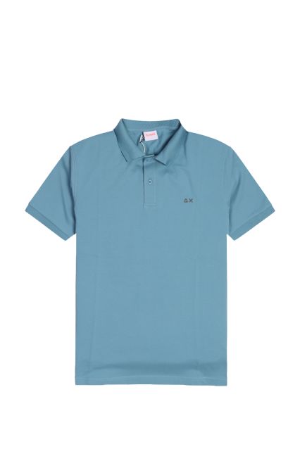 POLO UOMO SUN68 AVIO