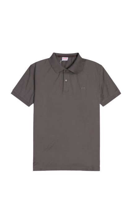 POLO UOMO SUN68 INCHIOSTRO