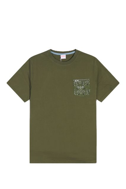 T-SHIRT VERDE SCURO-37