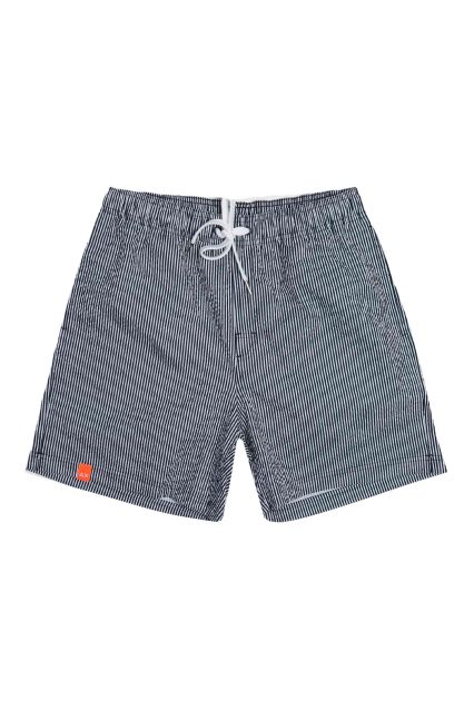 SHORT NAVY/BIANCO-0701