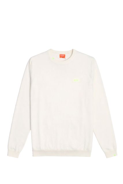 MAGLIA BIANCO PANNA-31