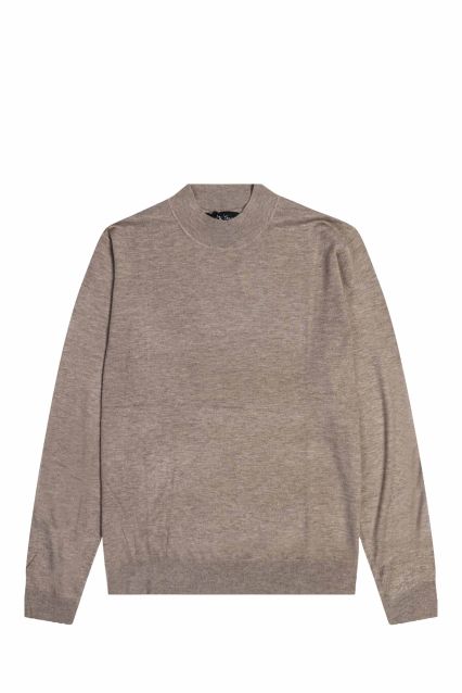 MAGLIA UOMO BLACK RAGS BOHO BEIGE