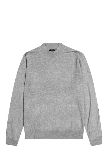 MAGLIA UOMO BLACK RAGS BOHO PERLA