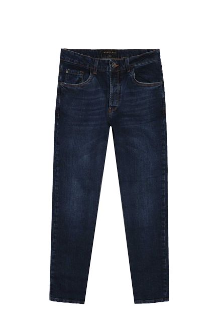 JEANS UOMO NUVOLARI S3 DK DYLAN DARK DENIM