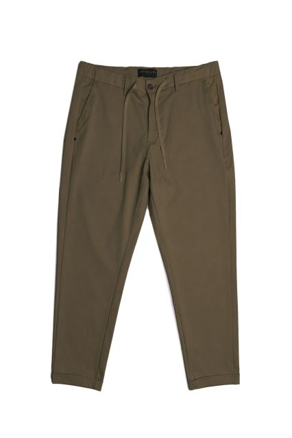 PANTALACCIO UOMO NUVOLARI S3 ARM TERRY MILITARE