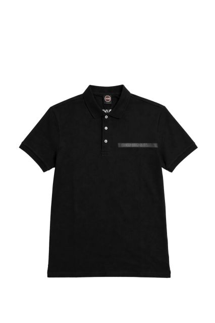 POLO UOMO COLMAR ORIGINALS 7609 NERO