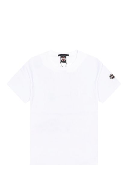 T-SHIRT UOMO COLMAR ORIGINALS BIANCO